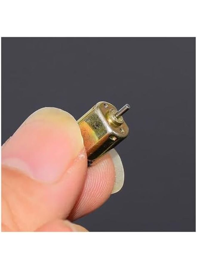 K10 DIY الطاقة الشمسية بداية إلكترونية تيار مستمر 1.5 فولت 3 فولت 32000 دورة في الدقيقة محرك عالي السرعة - Image 5