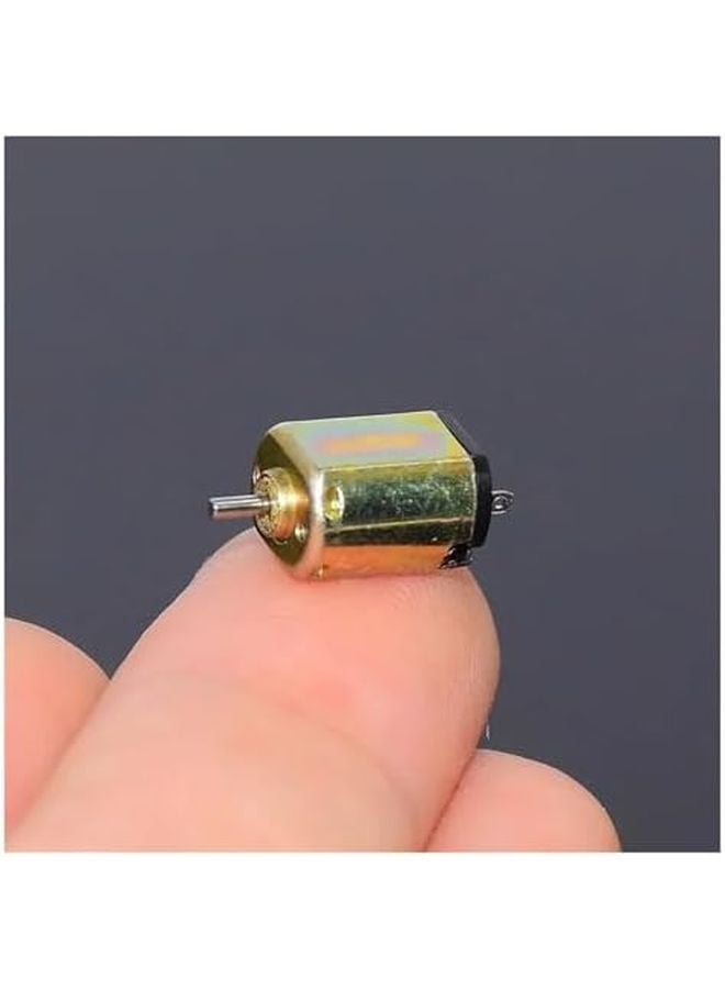 K10 DIY الطاقة الشمسية بداية إلكترونية تيار مستمر 1.5 فولت 3 فولت 32000 دورة في الدقيقة محرك عالي السرعة - Image 2