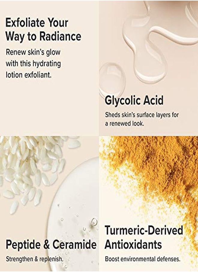 PAULA'S CHOICE Resist Daily Smoothing Treatment 5% Aha With Glycolic Acid & Ceramides Antiaging Lotion Exfoliant For Dry Skin 1.7 Ounce  - Image 3