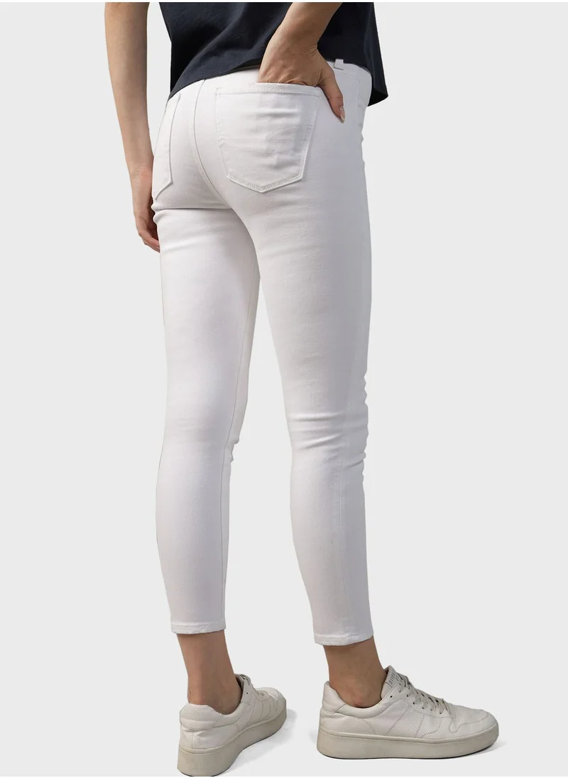 امريكان ايجل High Waist Skinny Jeggings