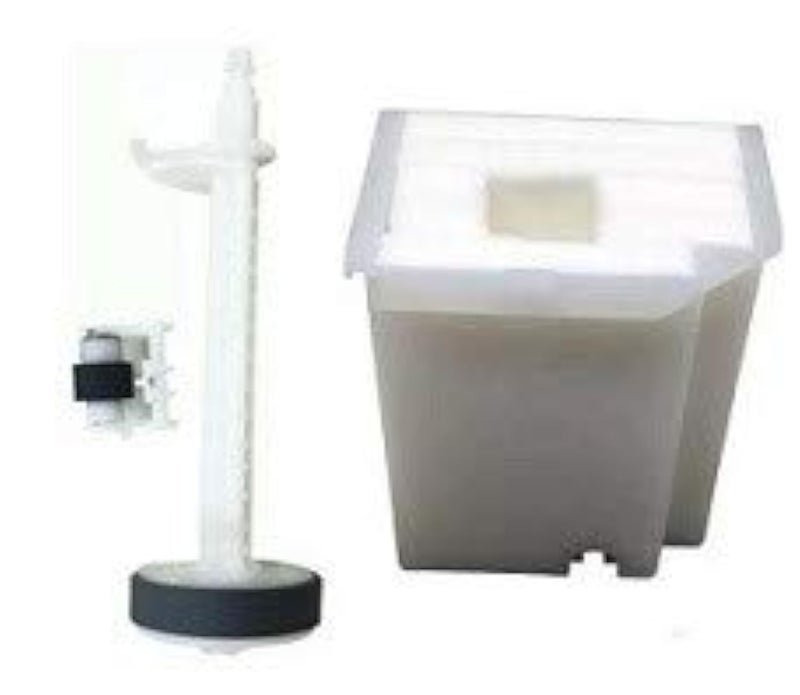 CPS وسادة نفايات لفة التقاط متوافقة مع إبسون L3110 L3150 3110 3150 حزمة كومبو - Image 2