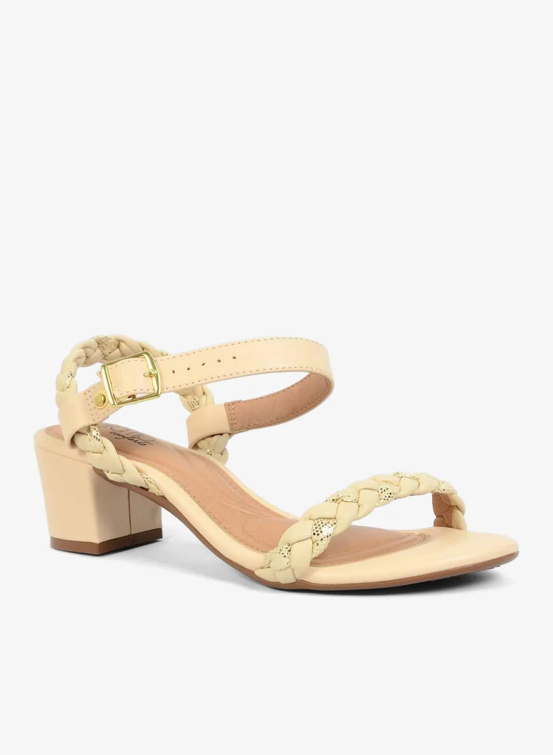 Beira Rio  Mouna Sandals for Women | Best Price UAE