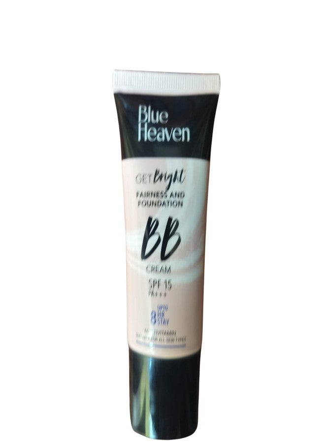 BLUE HEAVEN PRIMER, FOUNDATION TUBE, COMBO BY BEAUTYANDCARE - Image 3