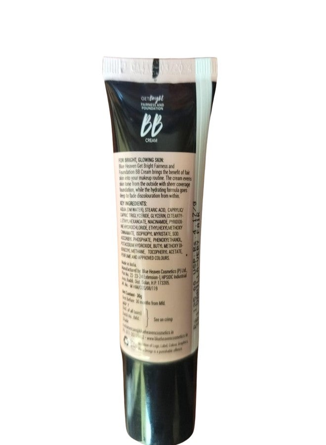 BLUE HEAVEN PRIMER, FOUNDATION TUBE, COMBO BY BEAUTYANDCARE - Image 4