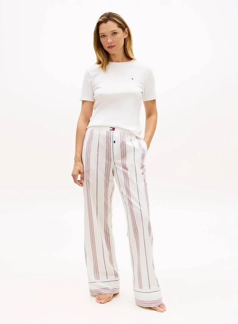 Heritage Stripe Poplin Pyjama Bottoms