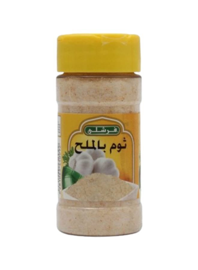 ملح الثوم 149 جرام