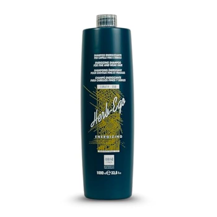 Ever Ego Herb Ego Energizing Shampoo + Mask 33.8oz - Image 2