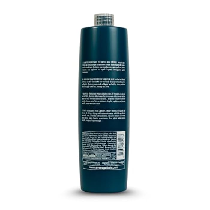 Ever Ego Herb Ego Energizing Shampoo + Mask 33.8oz - Image 4