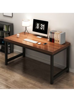 HXDream Computer Desk,Gaming Desk,Office Desk,Suitable for PC, bedroom, home, office  - Image 1