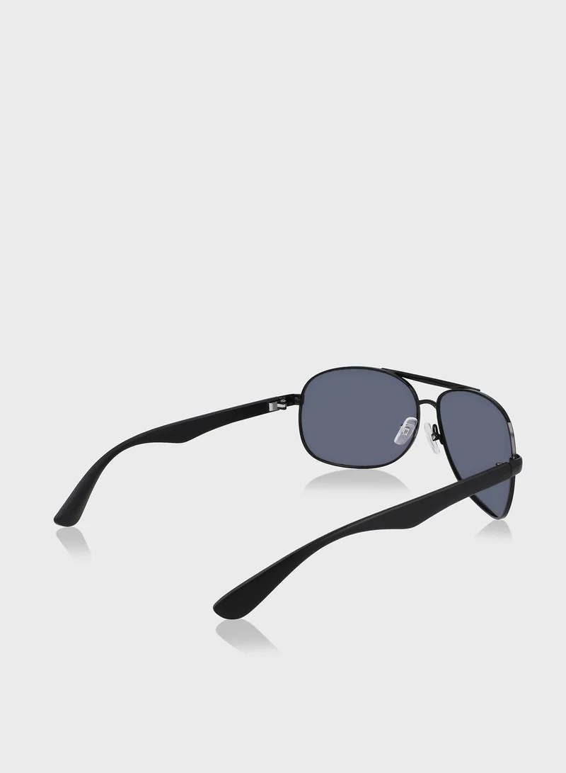 NAUTICA N2245S Oversized Sunglasses