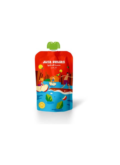 Apple & Cinnamon Pure Juice 110 grams