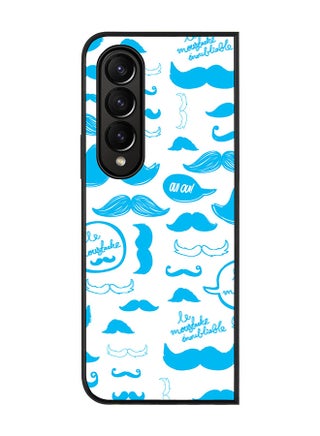 Rugged Black edge case for Samsung Galaxy Z Fold4 Slim fit Soft Case Flexible Rubber Edges Anti Drop TPU Gel Thin Cover - Le Moustache - pzsku/ZE723146A9FC8EAA3E2BCZ/45/_/1673874787/e86990b4-9b85-4388-8c1d-dae467348ba9