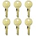 gradora CH501 Keys Compatible with Toolbox Keys for Truck Tool Box Lock Latch Pack of 6 - Image 2