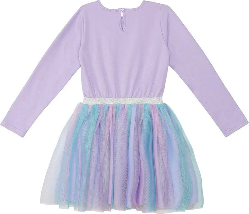 Denokids Tulle Skirt Dress