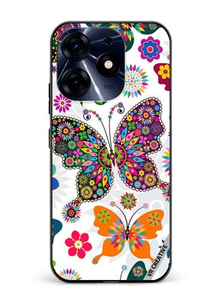 Protective Case Cover For Tecno Spark 10 Pro Butterflies Design Multicolour - pzsku/ZE723431523A1EB2872B0Z/45/_/1690554518/4433fdea-431b-4cf4-90f4-4b97dbf1fcfb