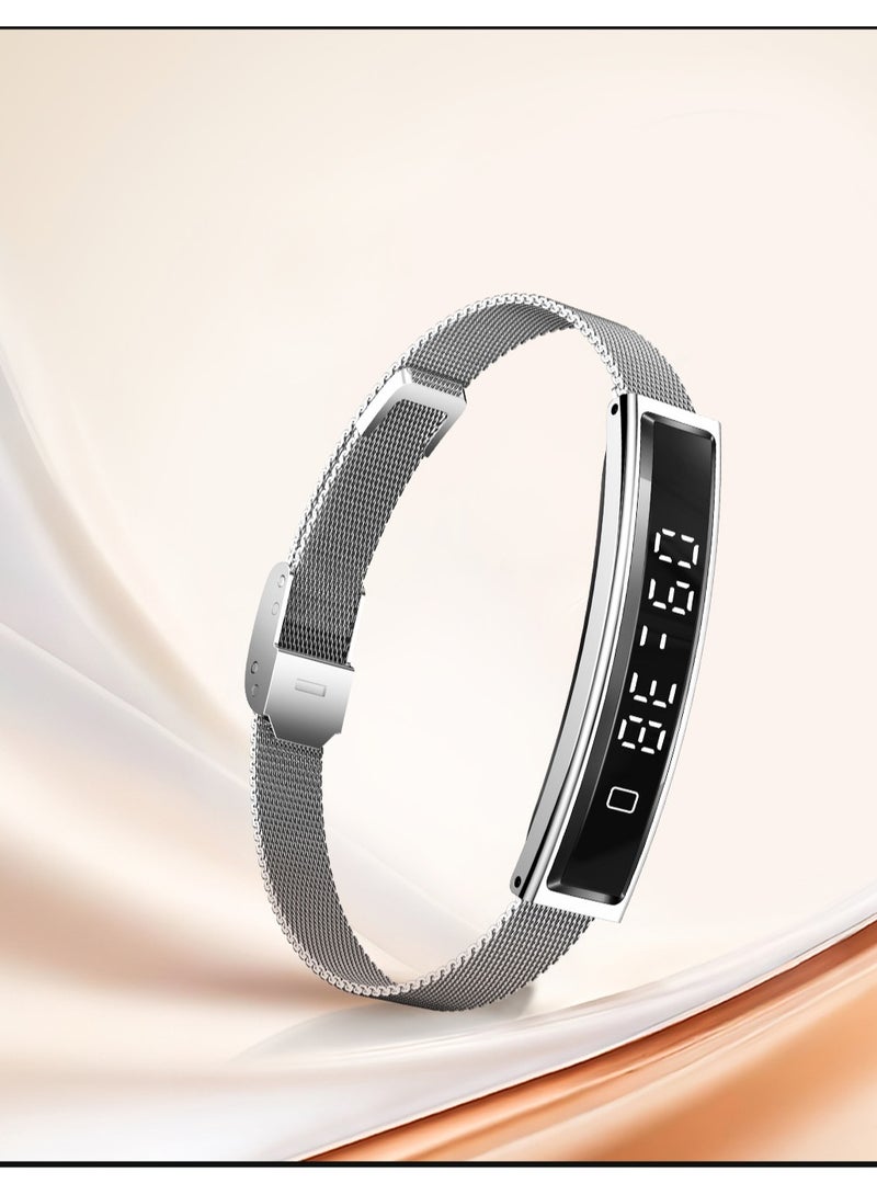 general Smart Watch B3 Smart Health Bracelet Support Android / iOS for Heart Rate Monitoring, Sleep Monitoring, Pressure Monitoring, Blod Oxygen, 24-Hour Health Monitoring, Incoming Call Reminder, Menstrual Period, Life Waterproof, Lightweight - Image 5