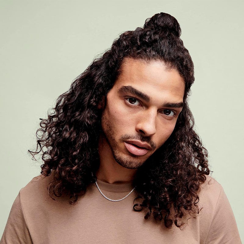 DevaCurl Light Defining Gel Soft Hold Non-Crunch Styler, Bright Breeze, 32 fl. oz - Image 5