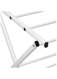 Generic Compact Clothes Drying Rack, 3-Tier Laundry Drying Rack for Clothes, Expandable Metal Clothing Dryer, Collapsible Towel Rack, Air Drying Rack  - Image 5