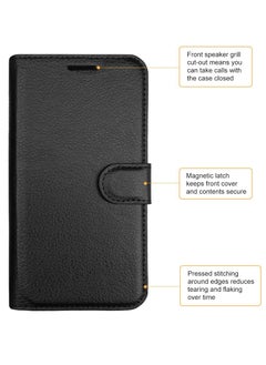 Google Pixel Case Premium PU Leather Flip Folio Wallet Case with Card Slot, Stand Holder and Magnetic Closure (Google Pixel) - pzsku/ZE7238B6C6722C2D1F65BZ/45/_/1687355310/1bb7e4b3-b822-47f7-a8e8-e3e021a40658