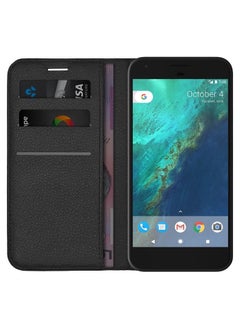 Google Pixel Case Premium PU Leather Flip Folio Wallet Case with Card Slot, Stand Holder and Magnetic Closure (Google Pixel) - pzsku/ZE7238B6C6722C2D1F65BZ/45/_/1688546019/dcd8de1f-ad71-47e6-8f77-f710e3178d6b