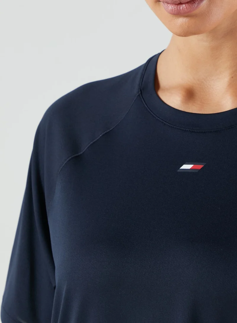 TOMMY HILFIGER Relaxed Tape T-Shirt