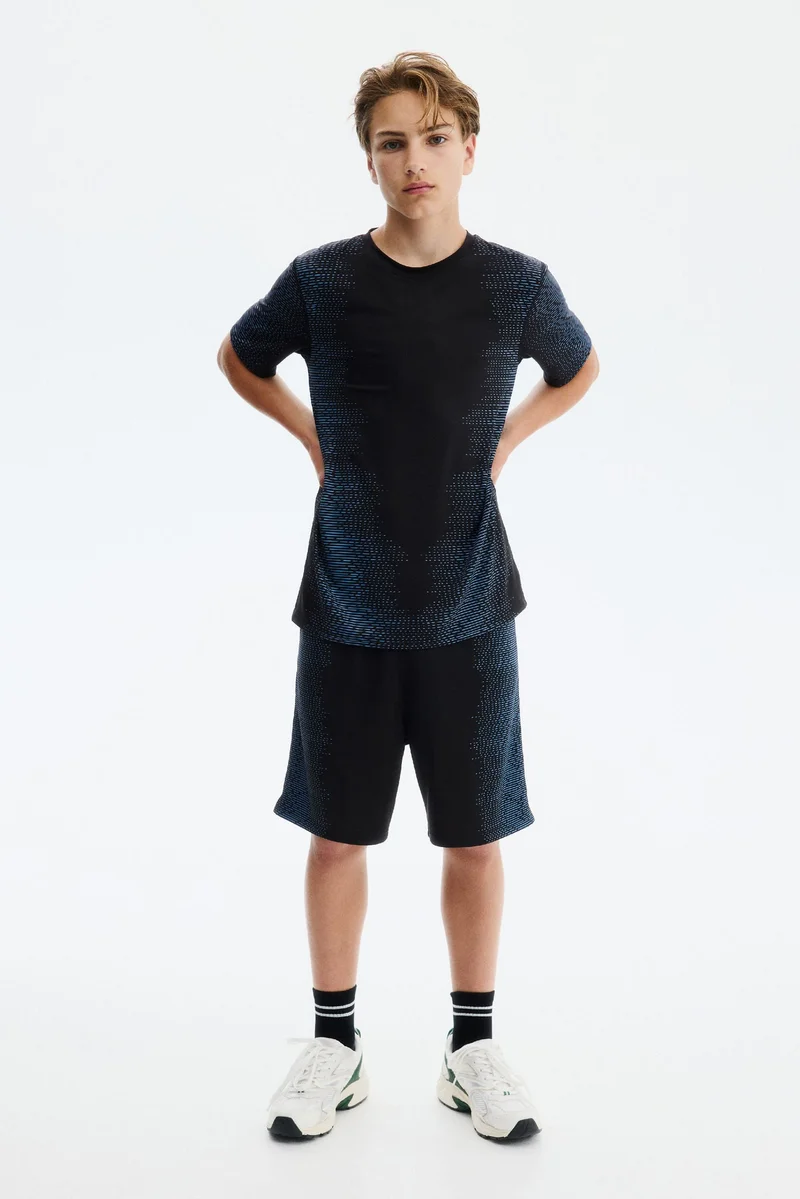 H&M 2-piece sports set