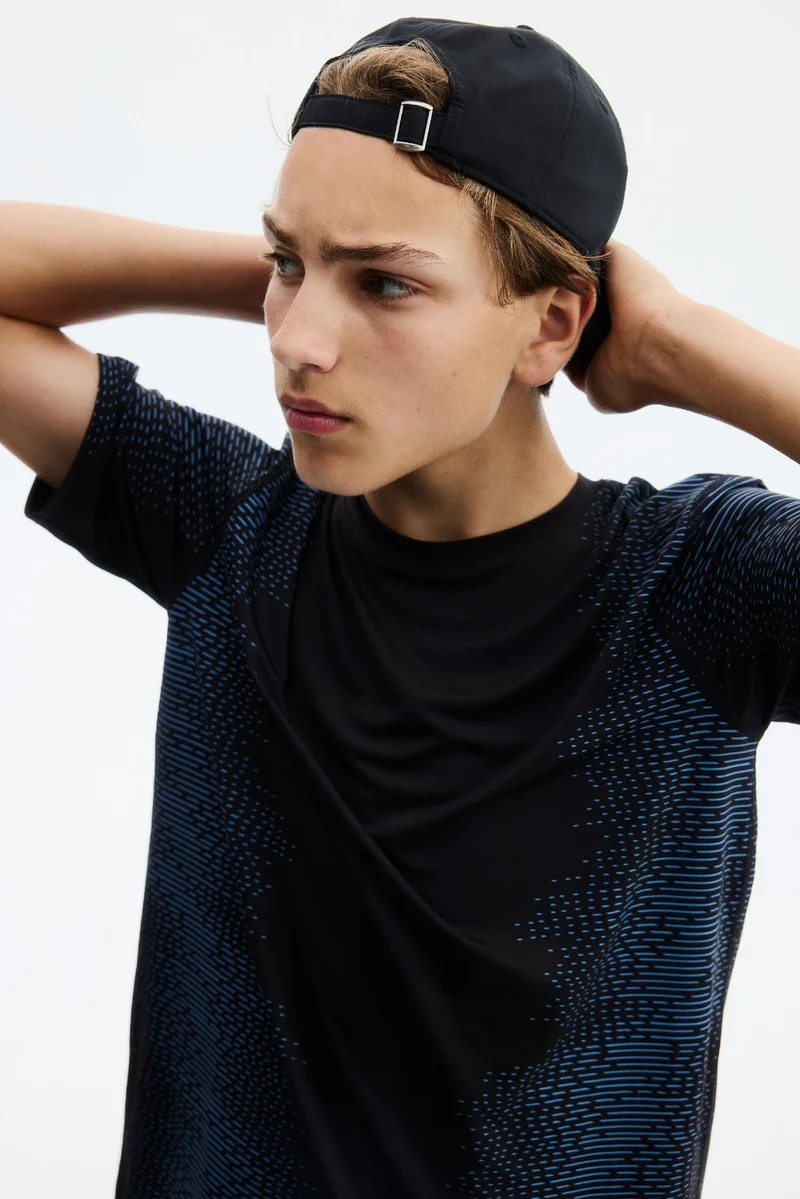 H&M 2-piece sports set