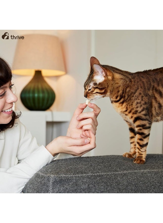 Thrive Cat Fish Treats 15G - Image 2