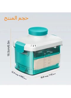 General Tofu Compressor Kitchen Household Tools Juice Press Tofu Water Filter  - Image 4