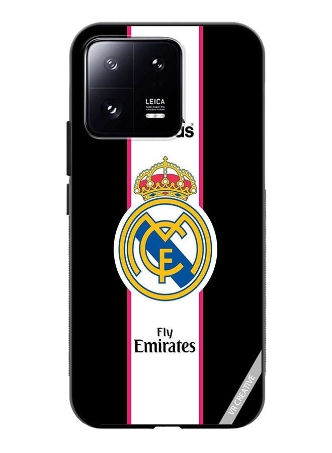 VR CREATIVE Protective Case Cover For Xiaomi 13 Madrid Design Multicolour - Image 1