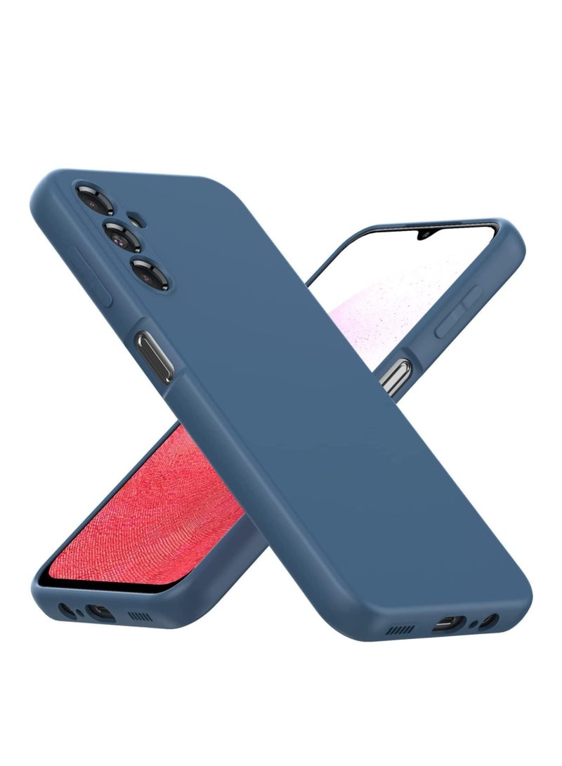 Houmt Samsung Galaxy A16 Case Soft Silicone Slim fit Light Weight Galaxy A16 Cover Matte Finish Shockproof Anti Fingerprint Case Designed For Samsung Galaxy A16 5G - Image 1