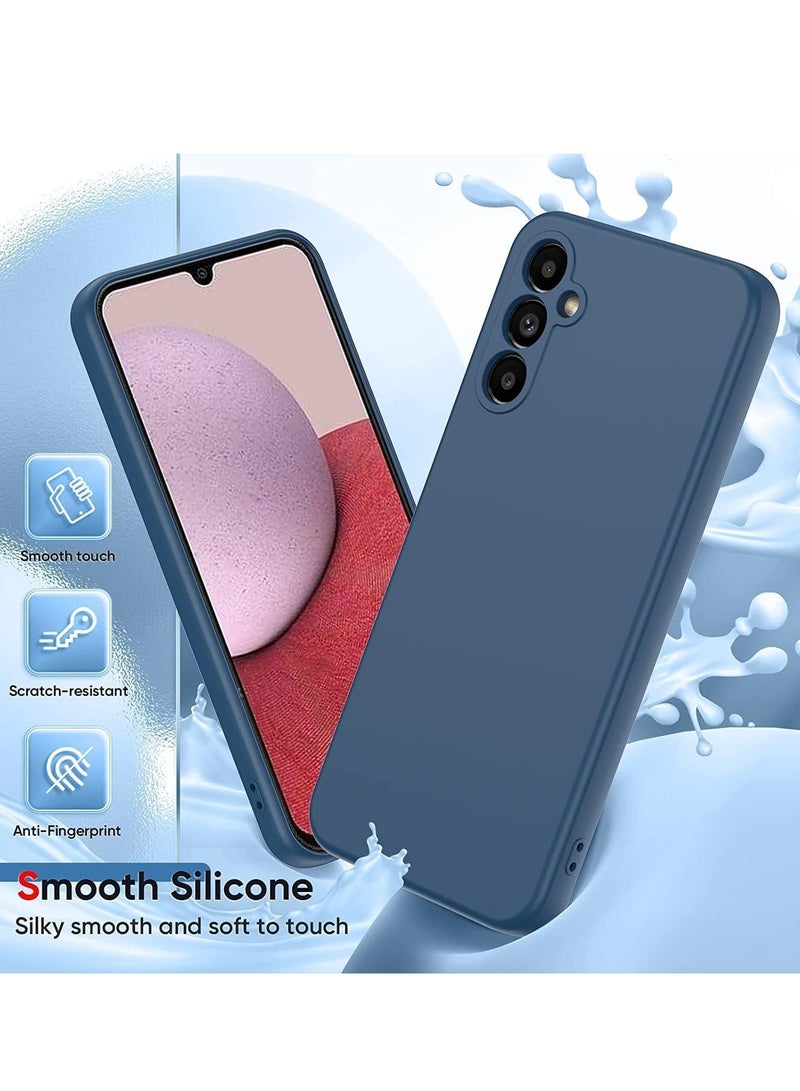 Houmt Samsung Galaxy A16 Case Soft Silicone Slim fit Light Weight Galaxy A16 Cover Matte Finish Shockproof Anti Fingerprint Case Designed For Samsung Galaxy A16 5G - Image 2