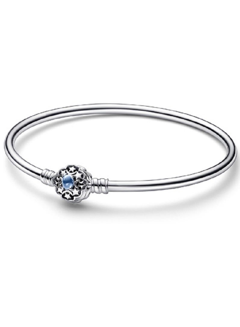 PANDORA Pandora Moments Disney Aladdin Princess Jasmine Bangle  - Image 1
