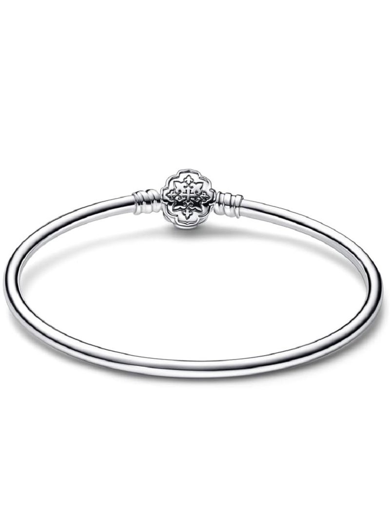 PANDORA Pandora Moments Disney Aladdin Princess Jasmine Bangle  - Image 2