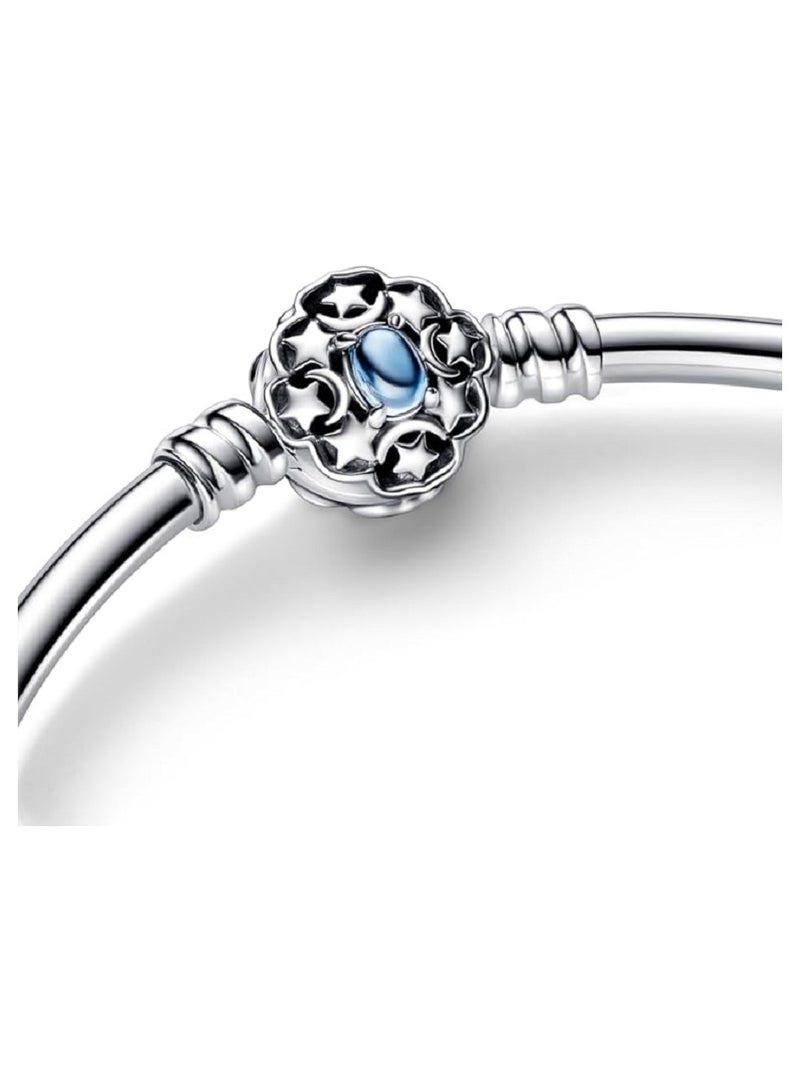 PANDORA Pandora Moments Disney Aladdin Princess Jasmine Bangle  - Image 3