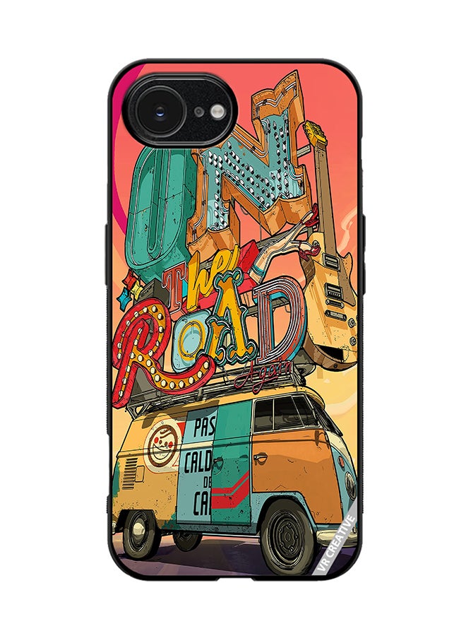 VR CREATIVE Protective Case Cover For Apple iPhone 16e Davi Augusto On Behance Design Multicolour