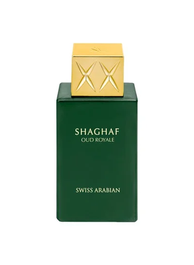 Swiss Arabian Perfumes Swiss Arabian Shaghaf Oud Royale Unisex Eau De Parfum 75Ml