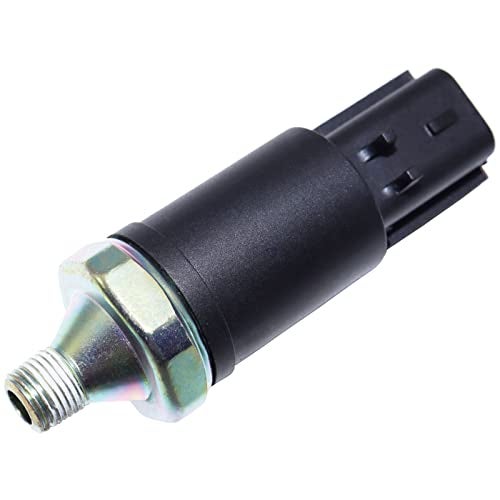 OSKYUO Oil Pressure Sensor Switch Sending Unit 56031005AB 56031005 Compatible with 9802 Dodge Dakota Durango Ram 1500 2500 3500 9903 Ram Vans 1998 Cherokee TJ Wrangler Grand Cherokee 5003675AA - Image 1