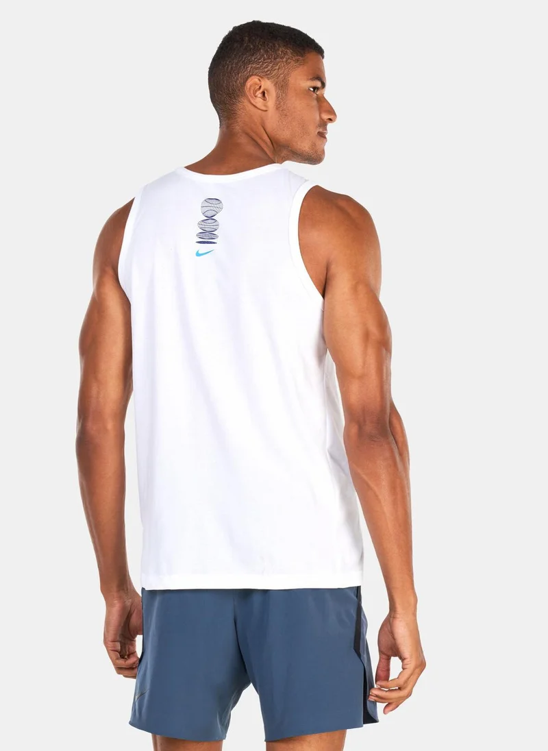 Nike Men's Dri-FIT Tank Top
