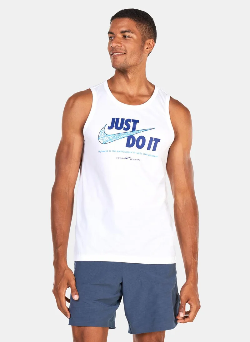 Nike Men's Dri-FIT Tank Top