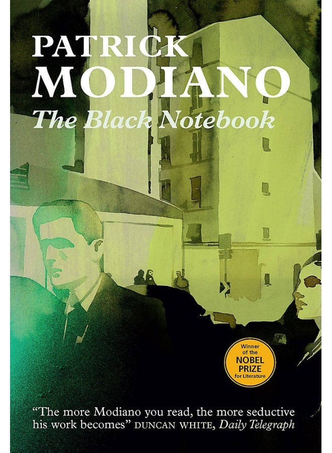 MacLehose Press The Black Notebook