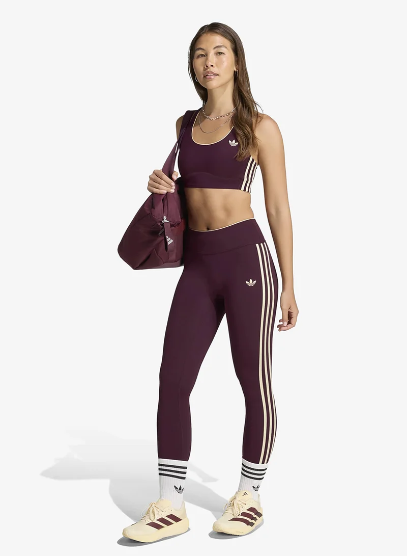 Adidas MAROON OG Sport Medium Support Bra for Women | Best Price UAE