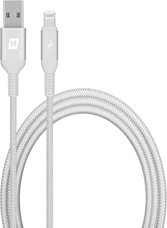 Momax (cable from momax for iphone 1.2m silver / (DL11S-result.feed.gl_electronics-size 