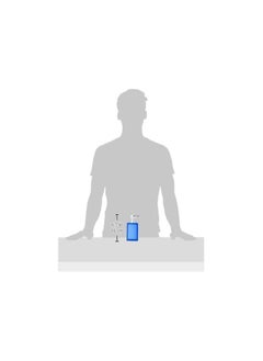 Roca Ice Soap Dispenser -Blue  - Image 3