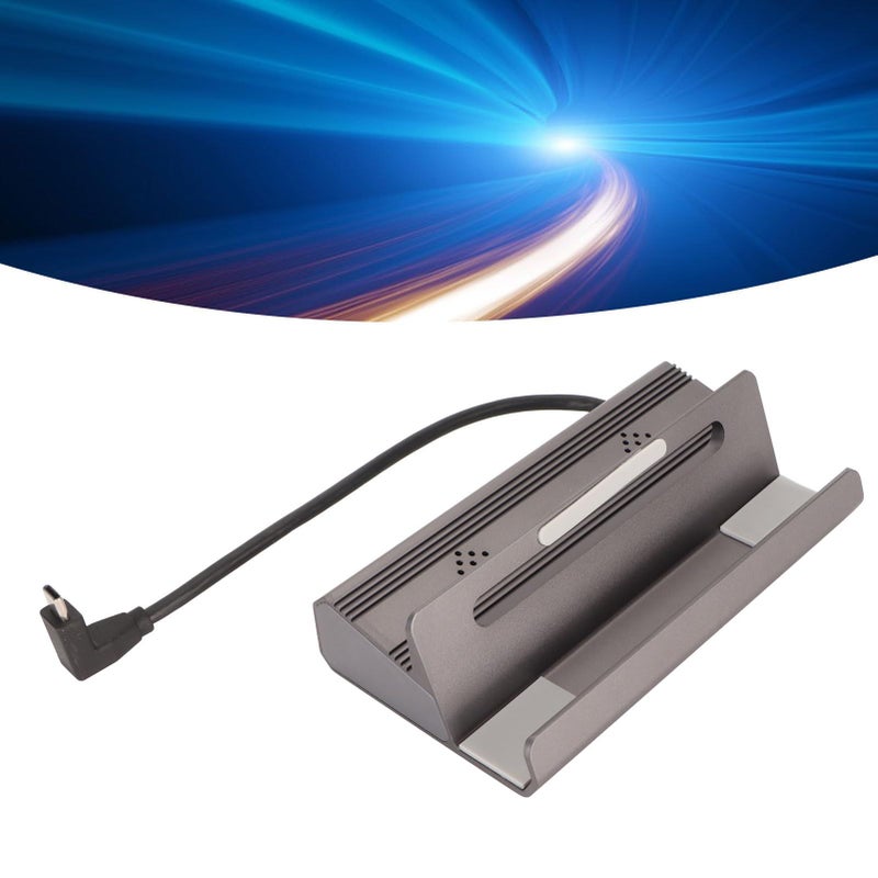 USB C Dock 6 in 1 for Game Console with 3 USB 3 0 Ports Fast Charging Plug and Play - Image 4