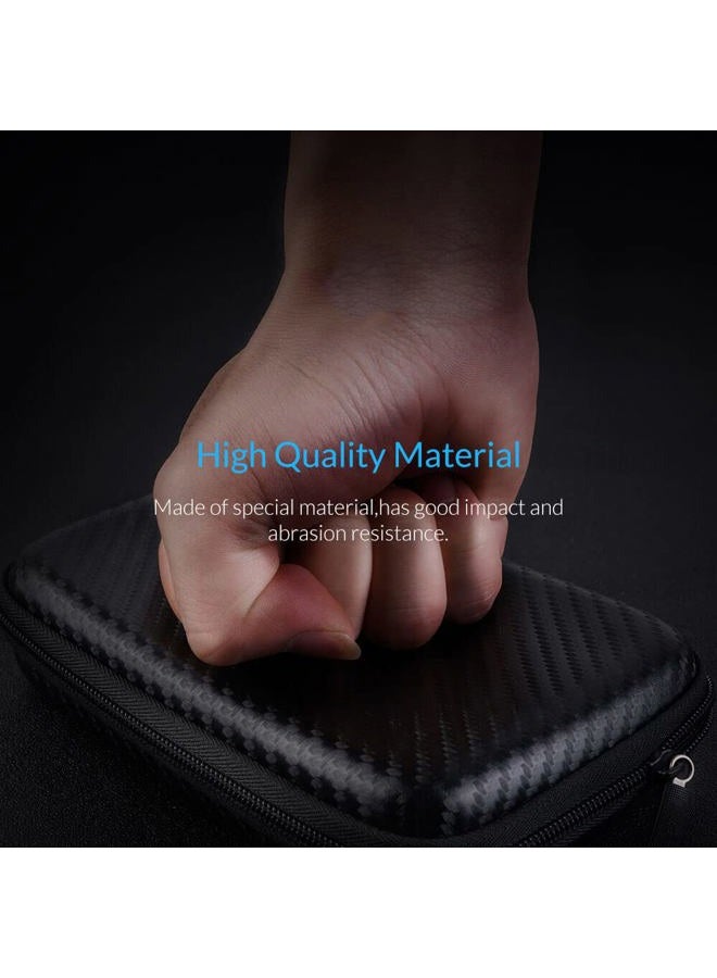 Ninyoon Original USB Microscope Carrying Case Bag for Ninyoon WiFi & USB Digital Microscope, Also Compatible with Other Brands Handheld Microscope  - Image 3