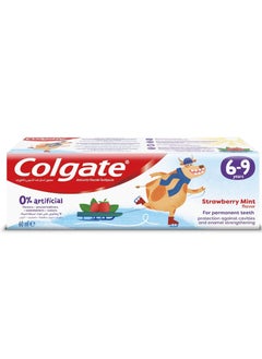 Colgate Kids Toothpaste Anti-Cavity 6-9 years, 60 ml