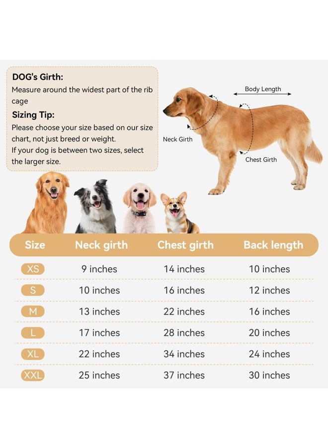 Waoduld Dog Sweaters for Large Dogs,Dog Hoodie,Warm Fleece Sweatshirt with Hood & Pocket,Leash Hole,Cozy Cold Weather Pet Clothes Sweater Hoodie for Large Dogs(Grey,XL) - Image 2