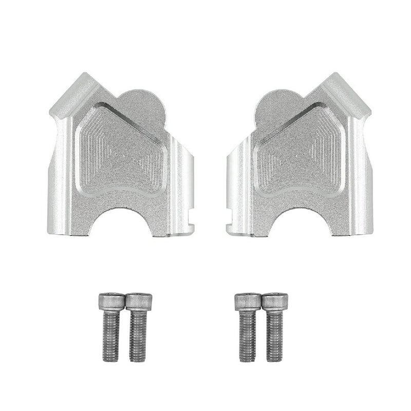 For BMW F700GS F 700 GS 20132017 F650GS F650 20082017 Motorcycle Handlebar Riser Handle Bar Mount Clamp Adapter Aluminum Alloy