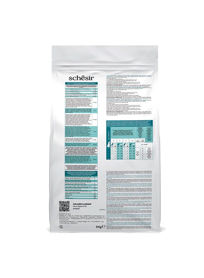 Schesir Medium Puppy with Chicken - 3 KG - Image 2